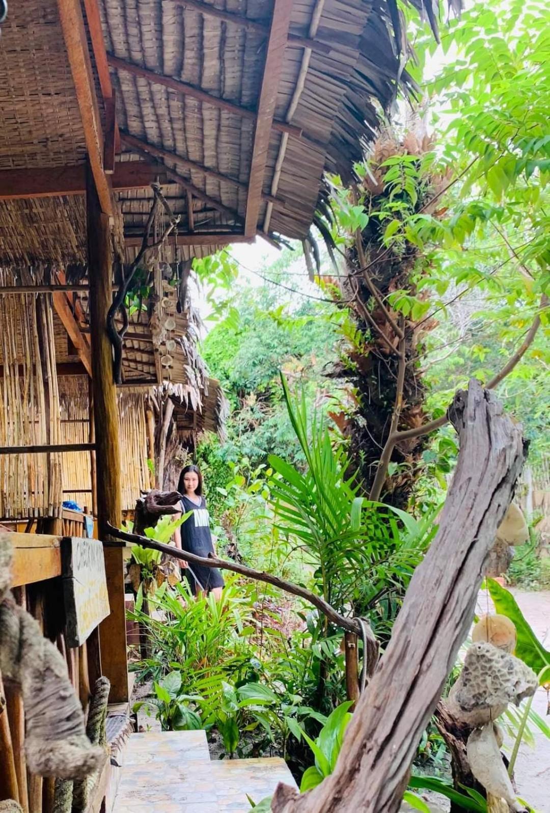Sunny Bungalow Koh Rong Samlon Eksteriør billede