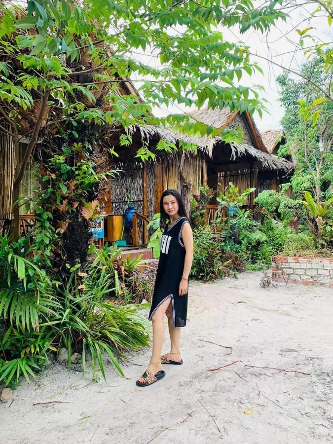 Sunny Bungalow Koh Rong Samlon Eksteriør billede