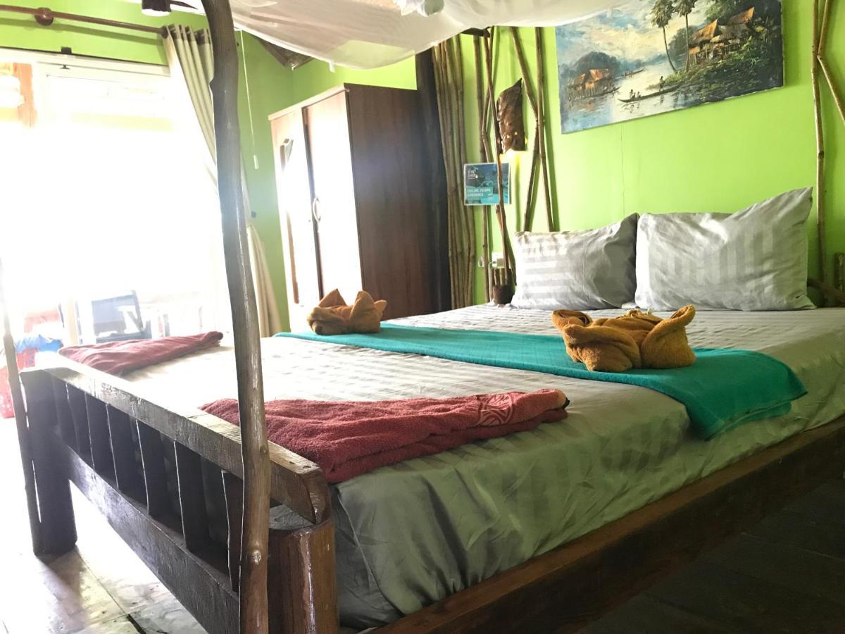 Sunny Bungalow Koh Rong Samlon Eksteriør billede