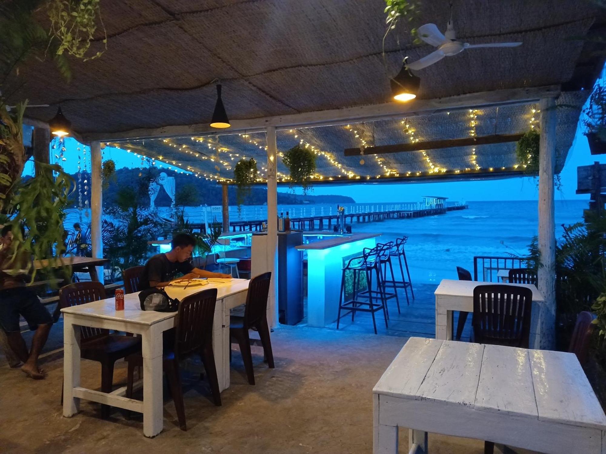 Sunny Bungalow Koh Rong Samlon Eksteriør billede