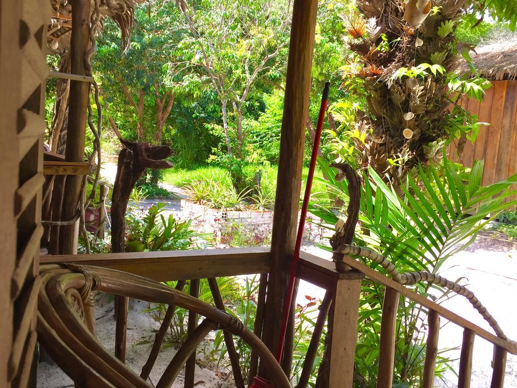Sunny Bungalow Koh Rong Samlon Eksteriør billede