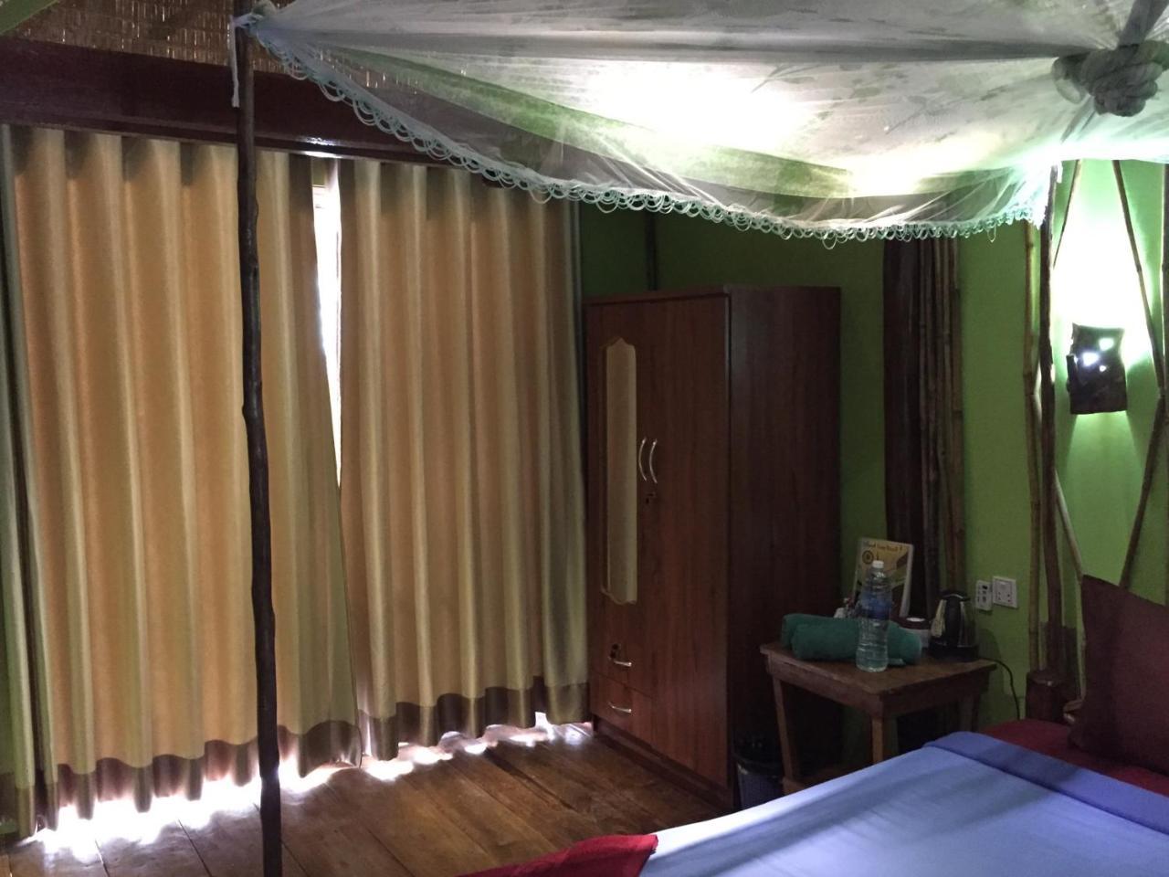 Sunny Bungalow Koh Rong Samlon Eksteriør billede
