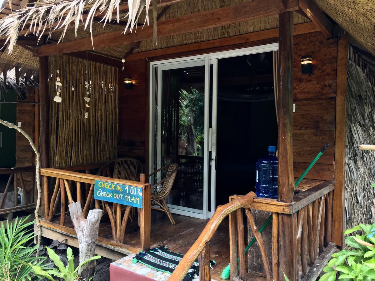 Sunny Bungalow Koh Rong Samlon Eksteriør billede