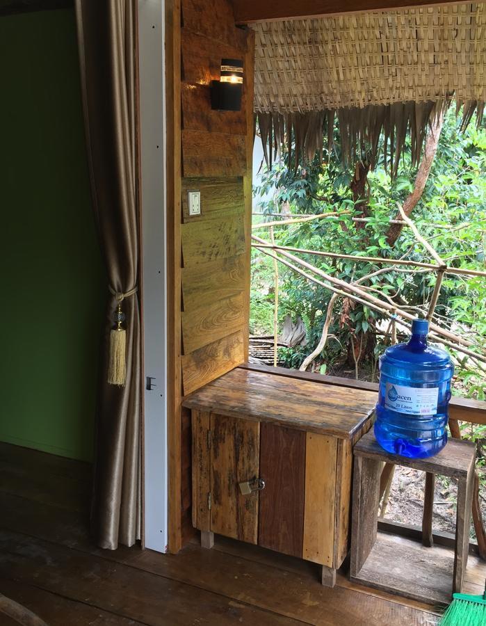 Sunny Bungalow Koh Rong Samlon Eksteriør billede
