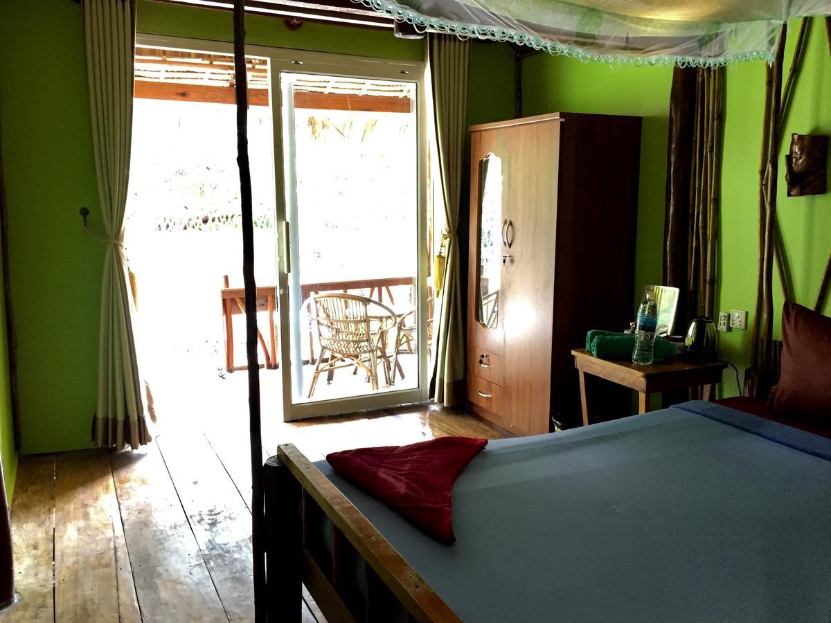 Sunny Bungalow Koh Rong Samlon Eksteriør billede