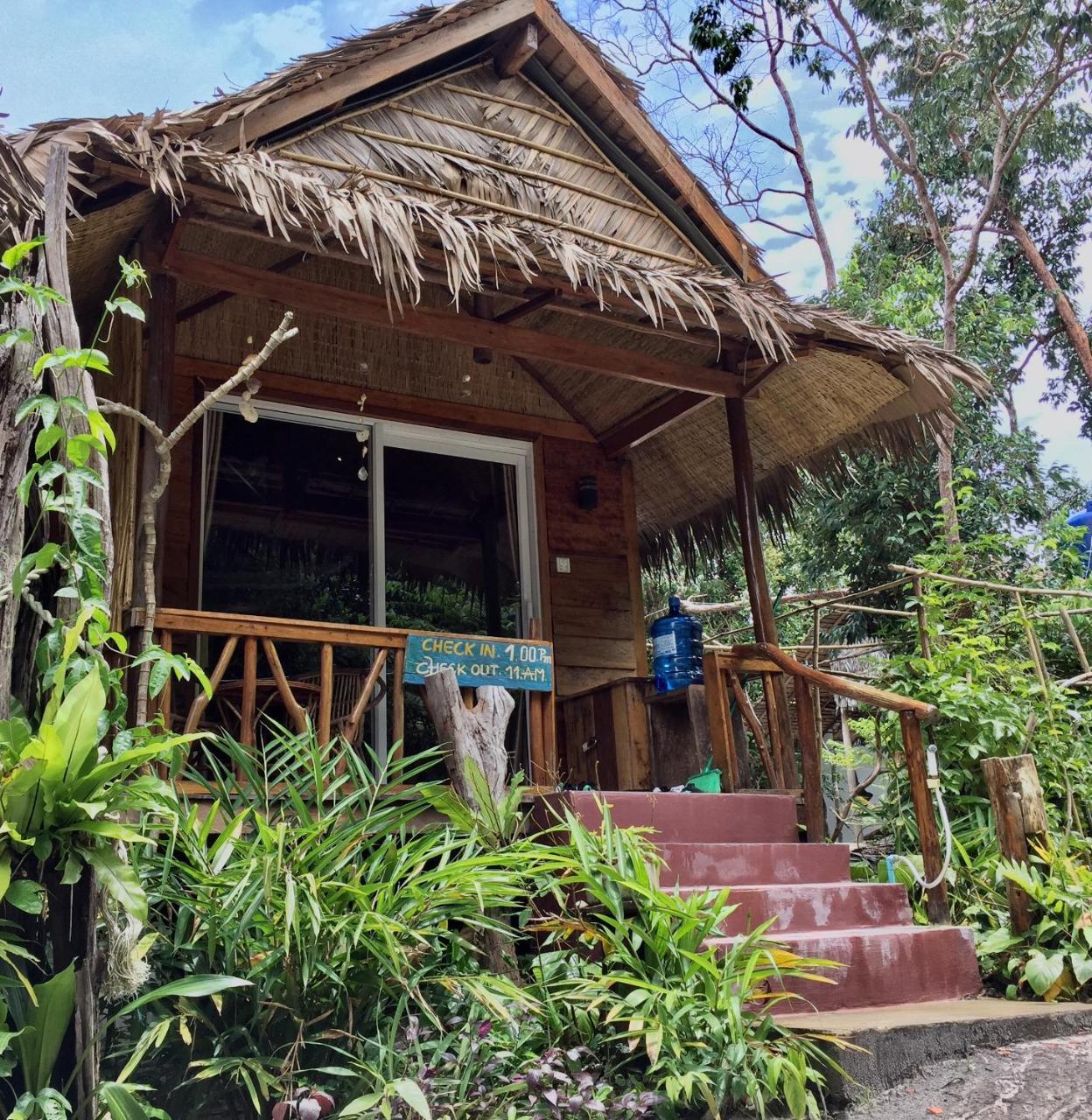 Sunny Bungalow Koh Rong Samlon Eksteriør billede